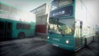 Double Decker Driving School  Episode 2 [upl. by Naillil]