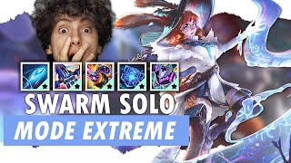 La TECHNIQUE pour battre AATROX facilement  SWARM mode EXTRÊME askip cest patch deso [upl. by Lon163]