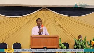 Sportsview SDA Church  Sabbath School Sabbath  Afternoon Service  28Sep2024 [upl. by Keelin]