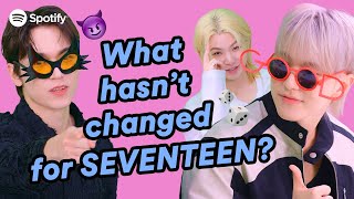 ​​SEVENTEEN deems everyone a LiarㅣSpot the Liar Interview [upl. by Doane]