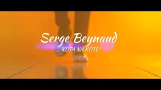 Serge Beynaud  Kota na Koto  Clip officiel [upl. by Ag]