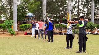 Archery Training in Hyderabad [upl. by Haraz]