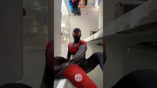 10KM RUN media maratón de bga 🏃🏻‍♂️🦸🕷️ elhombrearaña runing [upl. by Gautier]