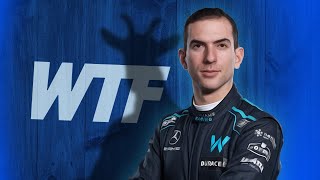 WTF Happened to Nicholas Latifi [upl. by Boothman]