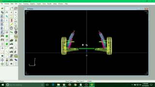 Lotus Shark  Basics of 4 wheeler Suspension System [upl. by Pulchia]