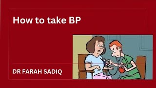 Blood pressure  palpatoryauscultatory first yr mbbs [upl. by Gerstein]