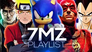 OS DUELOS DE TITÃS MAIS PESADOS  7MZ Playlist [upl. by Aicilra]