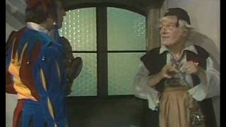 Maxi Böhm in der TVSerie quotCabaret Cabaretquot 1972  1974  Clip 13 [upl. by Sella]