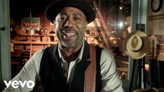 Darius Rucker  Wagon Wheel Official Music Video [upl. by Arikihs840]