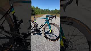 Wilier 0 SLR team Astana edition [upl. by Ehrlich]