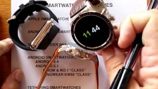 Beginners Guide to Smartwatches  AndroidFitnessHealth [upl. by Ydoow]