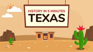 Texas History Did US buy Texas from Mexico [upl. by Jorgensen]