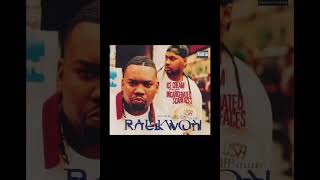 Raekwon  Incarcerated Scarfaces Instrumental Remake [upl. by Eux]