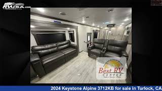 Remarkable 2024 Keystone Alpine Fifth Wheel RV For Sale in Turlock CA  RVUSAcom [upl. by Nilsoj]