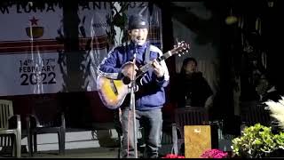 shimshang pheirei perform at luiru night phungcham [upl. by Haakon]