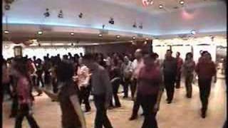 Bosa Nova  Line Dance [upl. by Starkey]