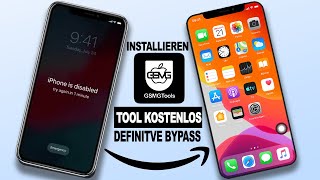 So entsperrst du dein iPhone kostenlos 🛠️ iCloudBypass 2024 [upl. by Shipp967]