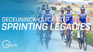 DeceuninckQuickSteps Sprinting Legacy  inCycle [upl. by Alcus402]