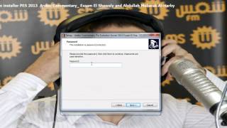 How to install arabic commentaryessam shawaly for pes 2013 [upl. by Vivle745]