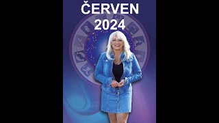 ZNAMENÍ NA ČERVEN 2024 [upl. by Rotman]