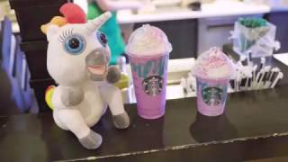 Squatty Potty Storms Starbucks [upl. by Talanta269]