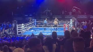 ARTUR BETERBIEV DESTROYS JOE SMITH JR IN DEVASTATING FASHION 2ND ROUND KO HIGHLIGHTS [upl. by Laitselec]