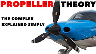 The Only Video You Need to Understand Airplane Propellers [upl. by Faline393]