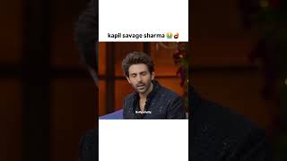 Kapil sharma Roasting Rajpal yadav ☠️shorts kapilsharma kartikaryan triptidimri vidyabalanfun [upl. by Anec481]