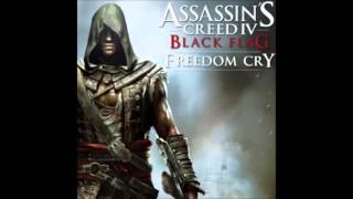 Assassins Creed IV Freedom Cry False Paradise Full Song [upl. by Brita]