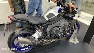 2024 Yamaha MT10 SP  Walkaround  EICMA 2023 [upl. by Richard]