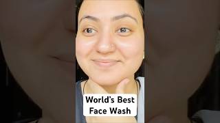 World’s Best Face Wash ❤️ preityprerna shorts facewash [upl. by Drhacir]