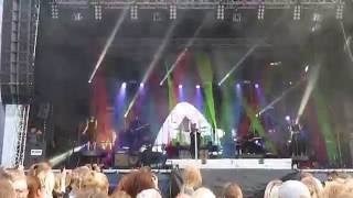 REA GARVEY  War  LIVE Kieler Woche 2016 [upl. by Fitzsimmons]