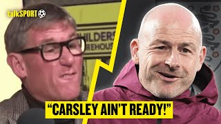 EVEN ELMER FUDD WOULDVE WON THESE GAMES Simon Jordan RIPS INTO Journalist Over Lee Carsley Claim [upl. by Ginsberg]