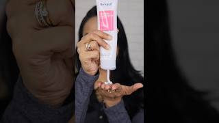 Insanely Easy Frizzy Hair Hack to Smooth Frizzy Poofy Hair [upl. by Leciram]