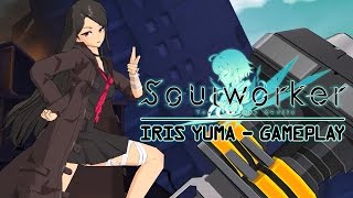 SoulWorker Online  Iris Yuma Gameplay [upl. by Dennett]