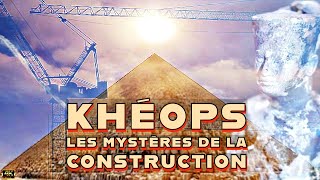 IVe Dynastie KHÉOPS  La Grande Pyramide amp les Mystères de la Construction 5 [upl. by Lindo887]