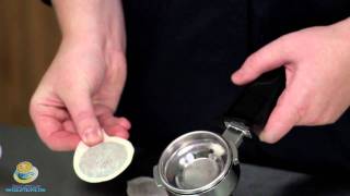 How To Use Pods With A Gaggia Espresso Machine [upl. by Roxie172]