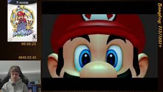 Super Mario Sunshine GCN  Full Playthrough Part 13 [upl. by Enniroc108]