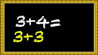 quotSeeing Doublesquot Math Tips With Fairy Godfather  Addition And Subtraction [upl. by Nybor]