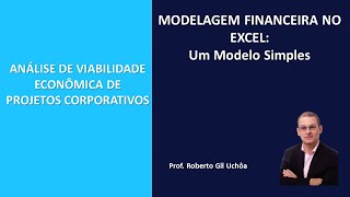 Modelagem Financeira no Excel [upl. by Asirralc]