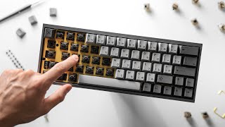 Building a Better 60 Gaming Keyboard [upl. by Anais]