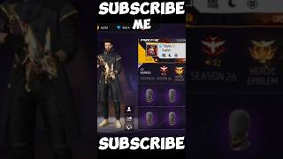 New Free Fire Profile Trend 👀🗿 100subscriber freefire ffshorts freefireclips ffindia cupcut [upl. by Babb]