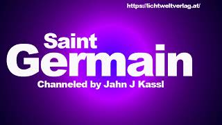 Jahn Kassl  Saint Germain [upl. by Adiuqram954]