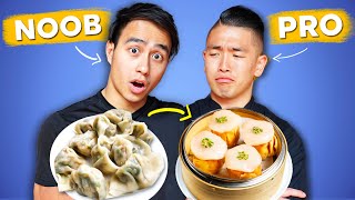 Masterchef Turns My Dollar Store Cooking Gourmet Ft Eric Chong [upl. by Nueoht]