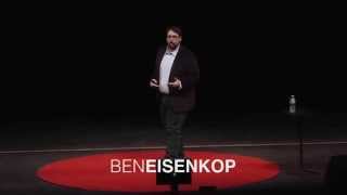 Alternative futures of science funding Ben quotUnidanquot Eisenkop at TEDxBinghamtonUniversity [upl. by Anazraf345]