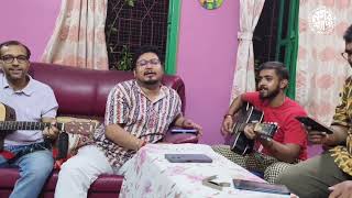 Song Name  Amar Saptamir Bikel cover by nagarkhayapa [upl. by Dav]