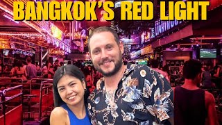 Wild Night With Laos Friends On Soi Cowboy Bangkok 🇹🇭 [upl. by Zena]