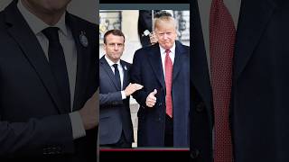 Quand Donald Trump se moquait de Macron [upl. by Alyac]