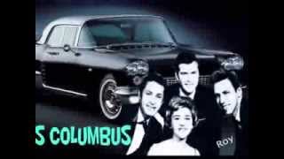 LOS COLUMBUS  Ruega por mí [upl. by Chui250]