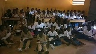 Côte dIvoire éducation  la souffrance des élèves Marius Comoe toujours des belles analyses [upl. by Netaf]